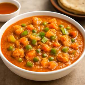 Veg Jaipuri
