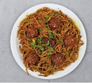 Veg manchurian noodles [350 g]