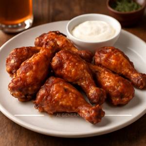 Chicken wings 