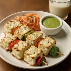 Malai Paneer Tikka