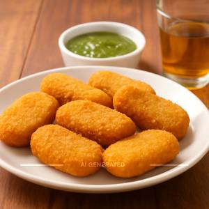 Veg. Nuggets