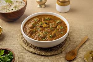 Mushroom Masala