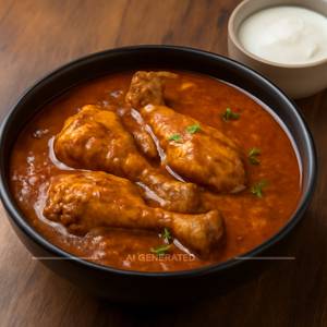 Afghani Chicken Curry
