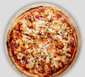 Frenchie Chicken Feast Pizza (Regular)