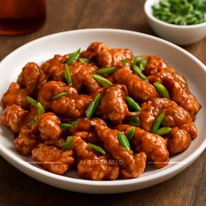 Dragon Chicken