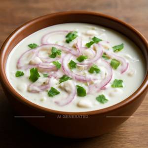 Onion Raita