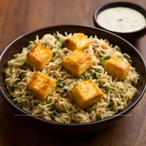 Paneer Pulav