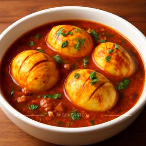 Egg Masala