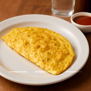 Omelette (Double Egg)