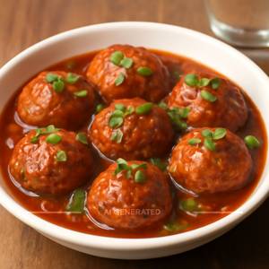 Veg manchuria