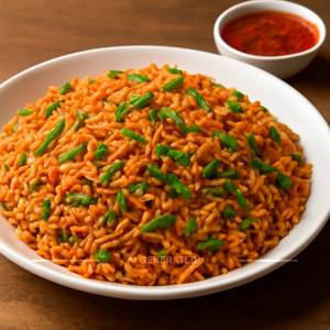 Schezwan Fried Rice