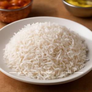 Plain Rice