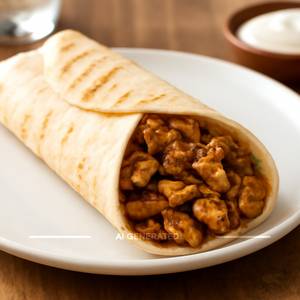 Special Chicken Shawarma 