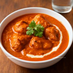 Chicken butter masala