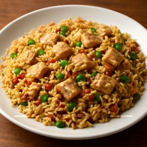 Chicken Fried Rice [Full]