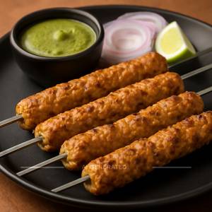 Ajwaini chicken kawab