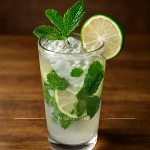 Virgin Mojito
