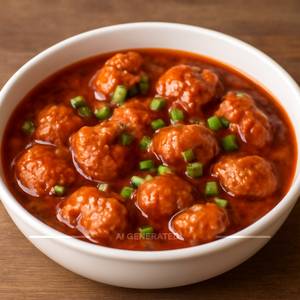 Chicken Manchurian