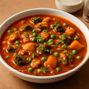 Veg Chat Pat