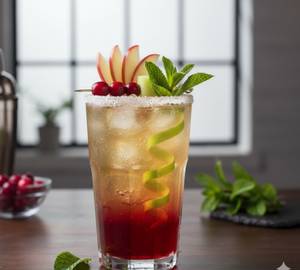 Cranberry Apple Twist