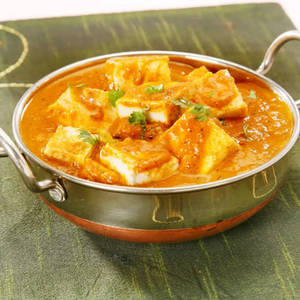 Paneer masala [4 pieces, serves 1]