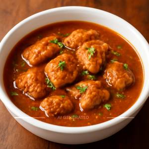 Andhra chicken boneless