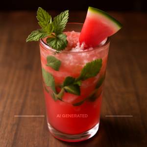 Water Melon Mojito