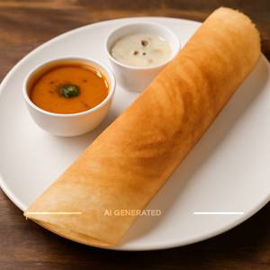 Plain Dosa
