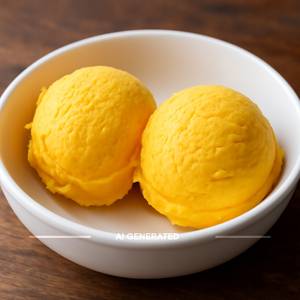Mango scoops(2)