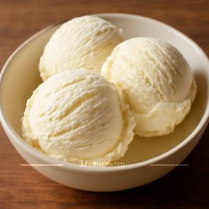 Vanilla Ice Cream