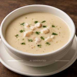 Cream of Chicken Soup