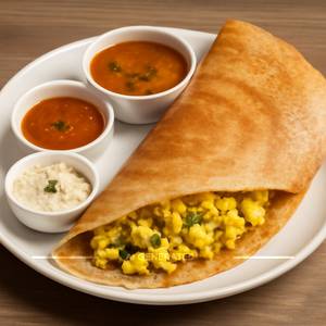 Panner Masala Dosa