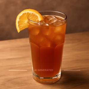 Orange Iced Tea