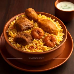 Sindoori Non Veg Biryani