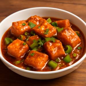 Paneer Manchurian