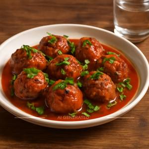 Schezwan Manchurian