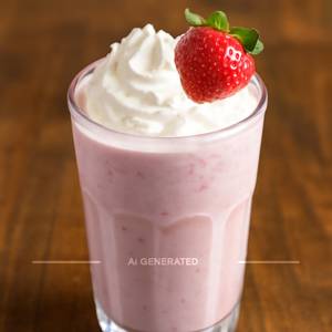 Strawberry Milkshake