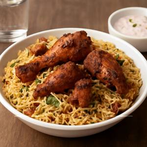 Chicken Fry Biryani