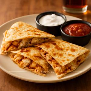 Chicken Quesadilla