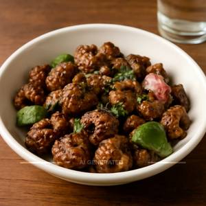 Pepper mushroom