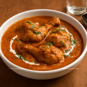 Chicken Maharani