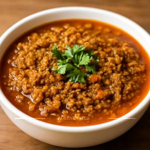 Veg Keema Masala