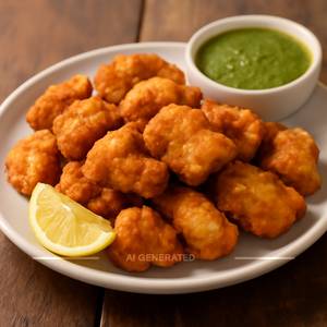 Fish Pakoda