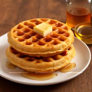 Honey Butter Waffle