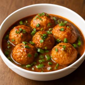 Egg manchuria