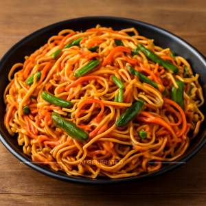 Schzwan Noodles