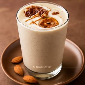 Anjeer Badam Shake