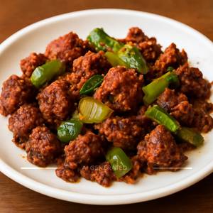 Chilli Mutton