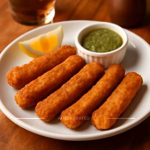 Finger Fish