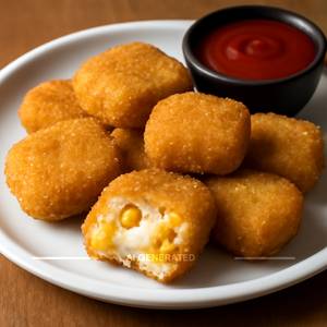 Corn N Cheese Nuggets